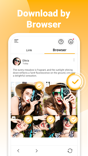 Video Downloader & Video Saver Screen 3