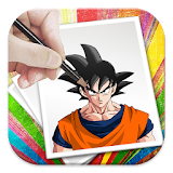 Guide To Draw Dragon Ball icon