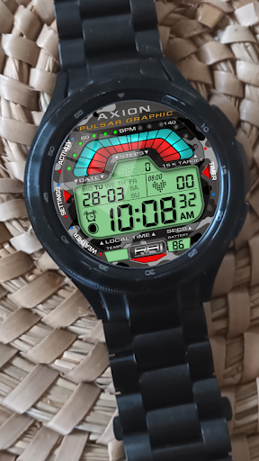 Android application Axion Pulsar screenshort