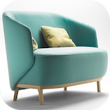 Sofa Design icon