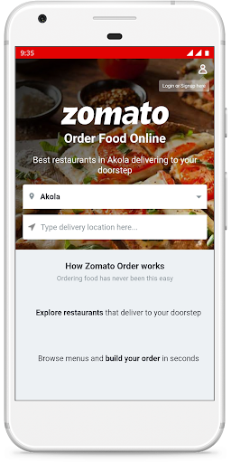 Food Ordering all in one Appfood online