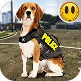 Police Dog Simulator icon