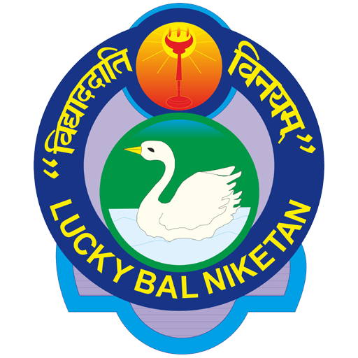 Lucky Bal Niketan Sr Se School logo
