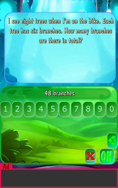 Multiplication Word Problems - 1.5 - (Android)