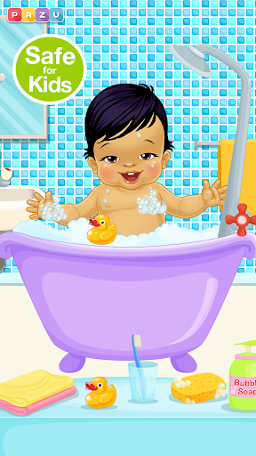 Chic Baby: Baby care games 3.56 screenshots 9