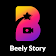 Beely : Story Maker for Insta & Short Video Editor icon
