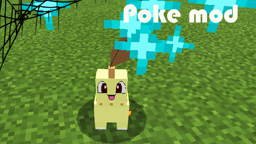 Pokecraft go minecraft mod Screen 3
