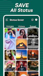 Status Downloader for WhatsApp – Status Saver MOD APK 1