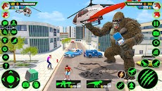 King Kong wild Gorilla Gamesのおすすめ画像4