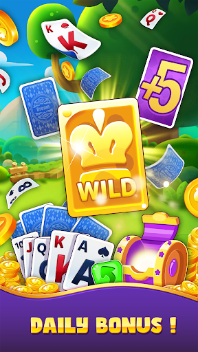 Solitaire Tripeaks Travel Screen 3