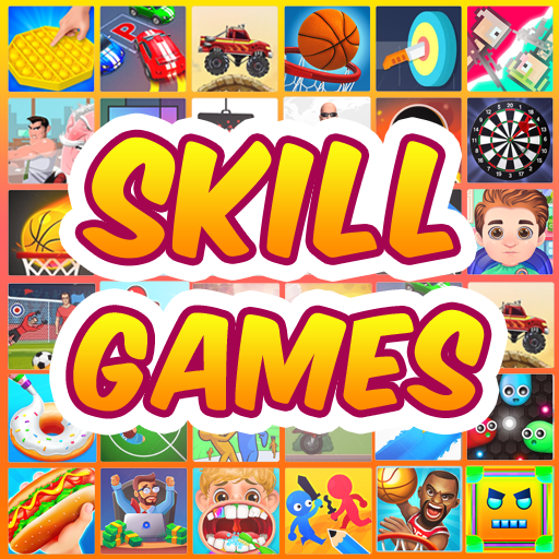 Skill Games logo