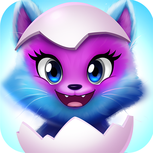 Towniz - Hatch eggs, Merge and Raise your Virtual Pet - Pet games