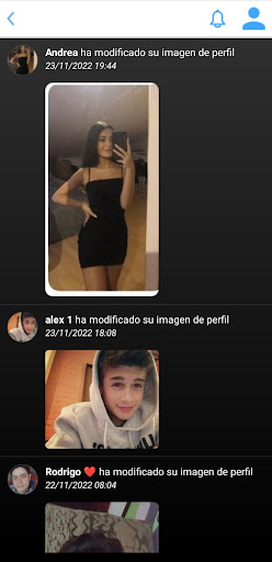 Chat para jovenes Screenshot 3 - AppWisp.com