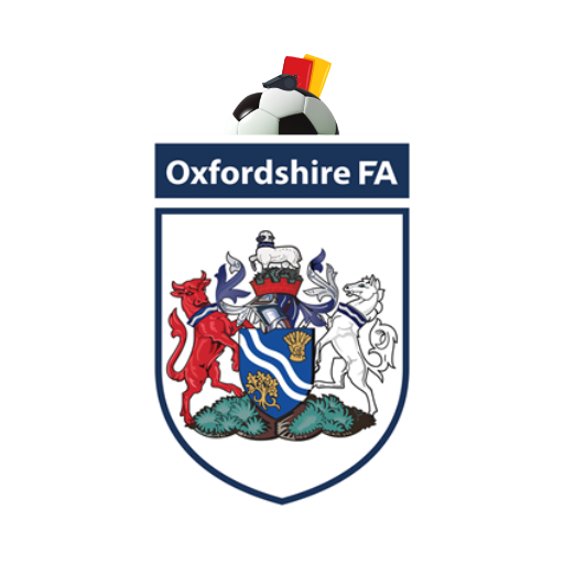 Oxfordshire Refereeing logo