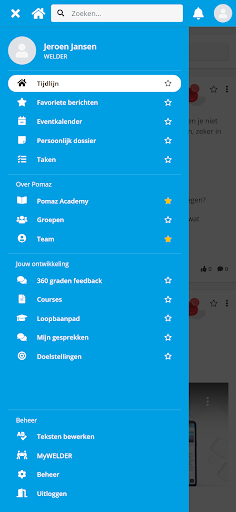 Onspomaz Screen 2