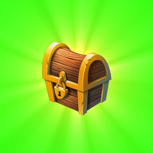 Treasure Raiders: Epic Hunt logo