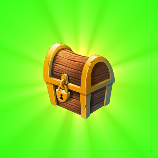 Treasure Raiders: Epic Hunt