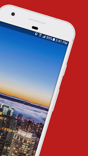 Vancouver Travel Guide Screen 2
