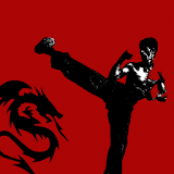 Fist Of Fury Kung Fu Workout icon