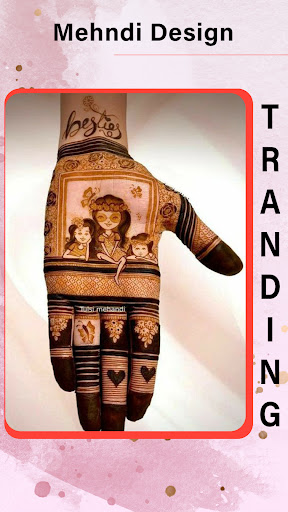 Mehndi Design - Latest Mehndi