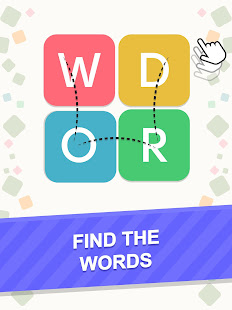 Word Search - Mind Fitness App 1.6.2 Screenshots 11