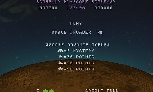 Space Invader 7 Screenshot