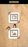 screenshot of Automatic Snake Identifier
