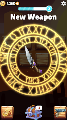 Idle Weapon - Screenshot 2