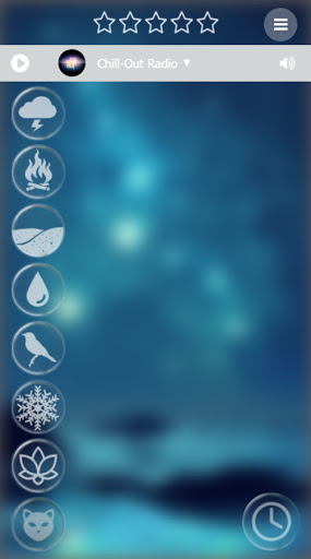 Sleep sounds Screen 2