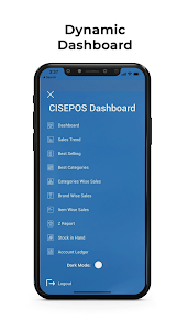 CISePOS Dashboard