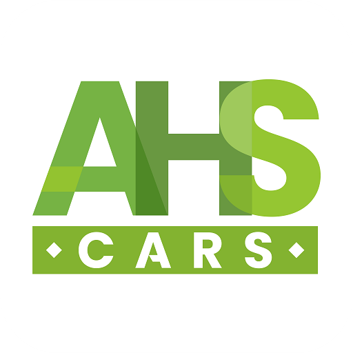 AHS Cars logo
