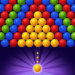Bubble Shooter Color Pop Mod Apk