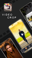 screenshot of Video Crop
