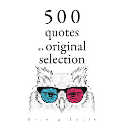 Icon image 500 Quotes: an Original Selection