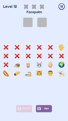 Emoji Merge - Screenshot 2