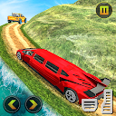 Descargar la aplicación Limousine Taxi Car Driving Free Games Instalar Más reciente APK descargador