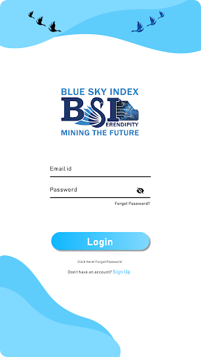 BSI – Blue Sky Index Screen 3