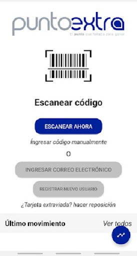 PuntoExtraMx: Negocios Screen 3