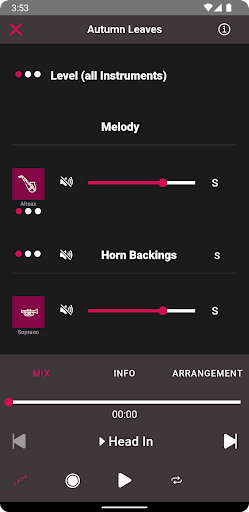 band-on Screen 2