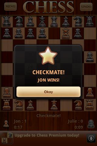 Android application Chess Free screenshort