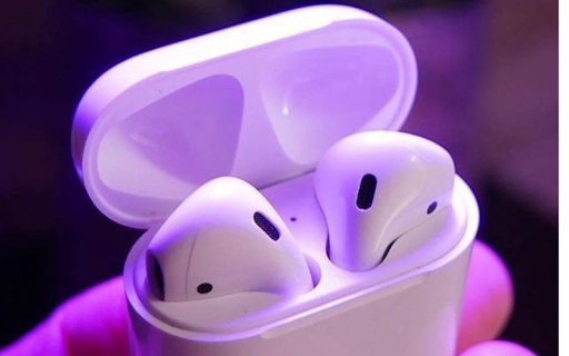 Android application i12 Earbuds App Guide screenshort