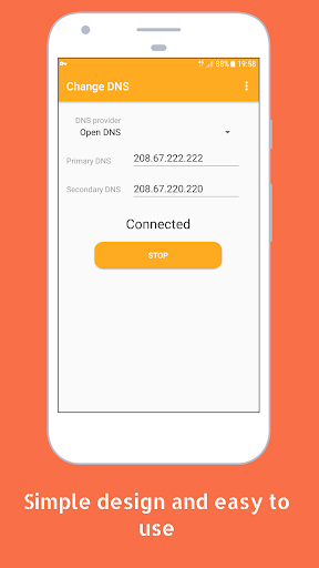 Change DNS Pro No Root 3G 4G