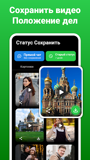 Предварительный просмотр приложения