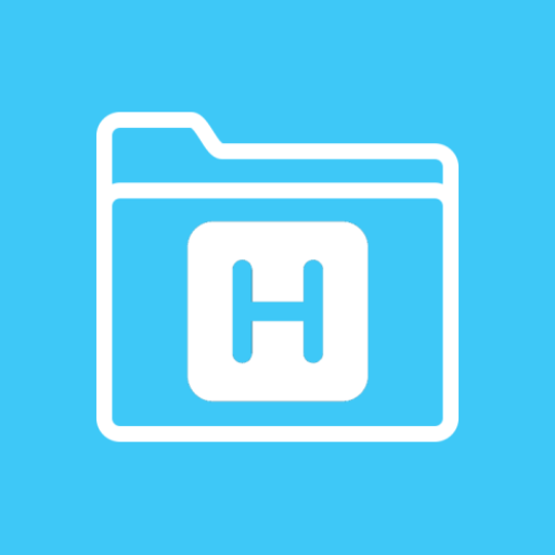 H File Manager : Show Hidden logo