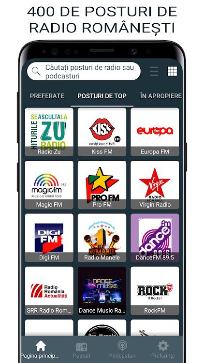 Radio Romania Online by AppMind-Radio FM, Radio Online - (Android Apps) —  AppAgg