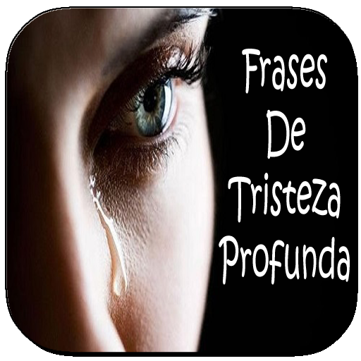 Frases de Tristeza Profunda logo