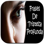 Cover Image of डाउनलोड Frases de Tristeza Profunda  APK