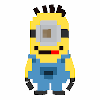 Skin Minion for MCPE