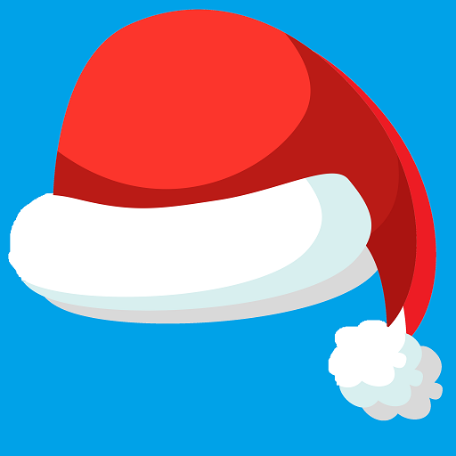 HELP SANTA logo