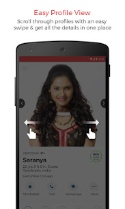 Konguvellalar Matrimony By Tamil Matrimony Group v7.3 Apk (Premium/Unlocked) Free For Android 3